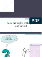 Basic Principles of Graphics and Layout