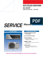 AQV12VBE - AQV12VBE Service Manual PDF Inverter Samsung PDF