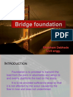 Bridge Foundation