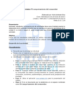 T3 Comportamiento Del Consumidor PDF