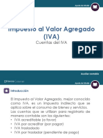 Tipos de Ivas