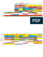 Final Time Table UIPT F 2019