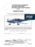 Cirrus Sr22 Poh Manual