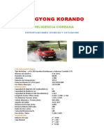  Korando 1