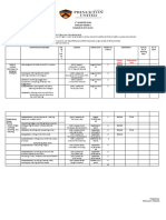 1st Quarter Plan - Grade 6