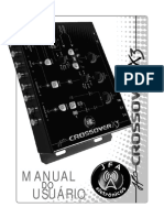 Crossover X3 Manual PDF