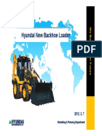 Backhoe Loader