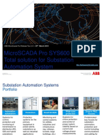 ABB MicroSCADA - SAS Seminar PDF