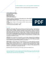 FIQ Score em Pacientes Fibromialgicos Co