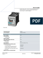 3RH11221BB40 Datasheet en