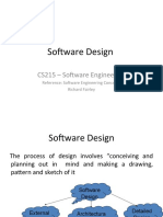 Software Design