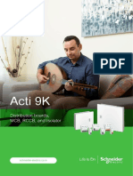 Acti9K India Catalog