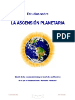 La Ascensión Planetaria. Libro-Estudio