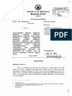 City of Manila v. Roces Prieto, No. 221366 (S. Ct. Philippines Aug. 29, 2019)