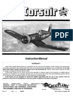 F4U Manual PDF