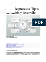 Mapa de Procesos