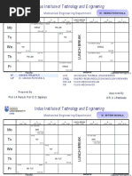 Revised Faculty TT