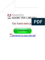 Gay Kama Sutra PDF