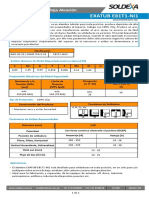 EXATUB E81T1-Ni1 PDF