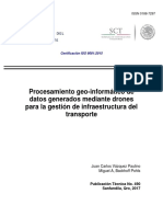 Drones y Plicaciones PDF