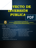 Proyecto Público