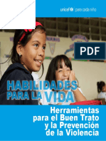 Habilidades para La Vida