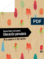 Bases - Párvulo Rotafolio PDF