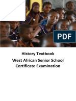 TMP 20160-WASSCE History Textbook-1601124118