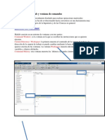 Entorno Matlab y Ventana de Comandos