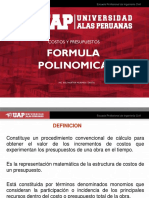 Forma Polinomica