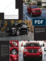 Catalogo Dodge Caliber