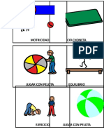 Pictogramas para Tableros de Comunicación