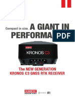 Kronos C3 Brochure - April 2016 PDF