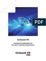 Polyamide (PA) - Grilamid TR 90