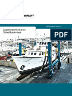 Marine Travelift Mobile Boat Hoist Brochure 2016 - Web 4 PDF