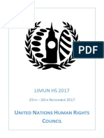 Limun Hs Unhrc