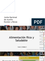 Alimentación Rica y Saludable