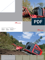 PRINOTH RT200-Destroçadores Florestais Canadianos-2018