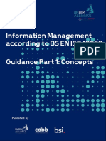 Information Management According To BS EN ISO 19650 Guidance Part 1 Concepts 1 PDF