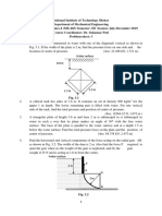 Problem Sheet - 3 PDF