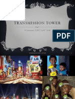 Transmision Line Design Towers PDF