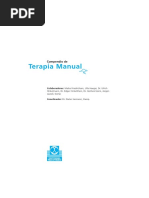 Compendio de Terapia Manual