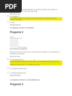 Estadistica II Examen