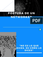 Postura de Un Networker