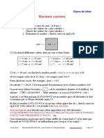 AA3eme Ch04 Racine Carree