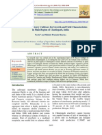 Evaluation of Strawberry Cultivars For Growth and Yield Characteristics in Plain Region of Chattisgarh, India