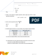 Teste 5 3P 7ºano