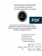 Universidad Nacional de San Agustín: Doc.f:g. Li. /$... :?:.