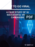 Viral Case Studies