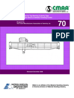 Buyer's Guide For Top Running & Gantry Type Multiple Girder Electric Overhead Traveling Cranes